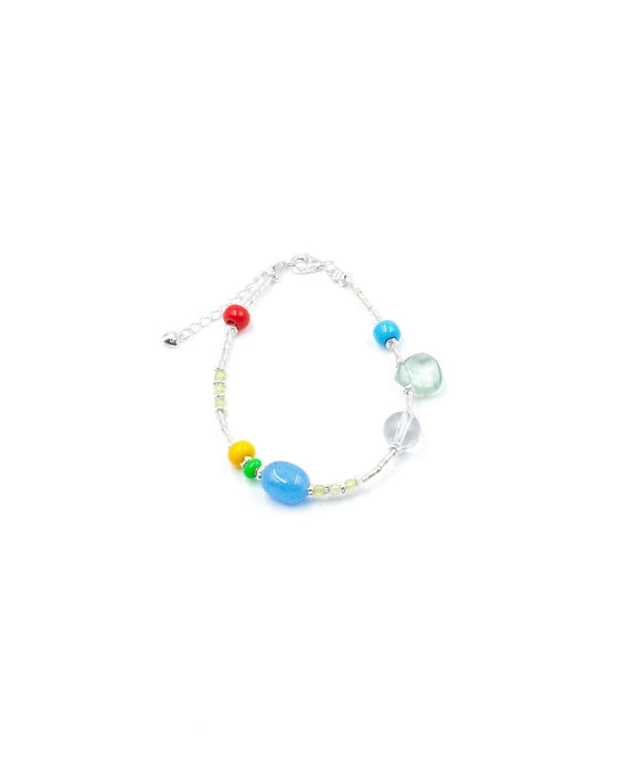 In Breeze Sterling Silver Bracelet