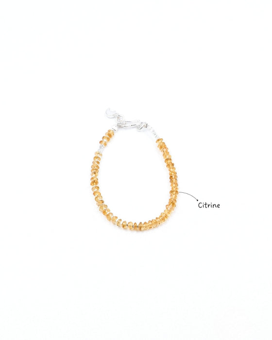 Sunlight Citrine Bracelet
