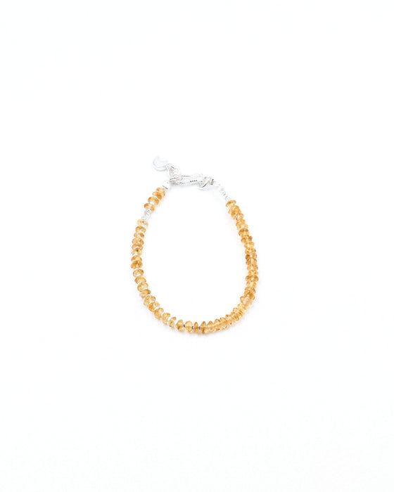 Sunlight Citrine Bracelet
