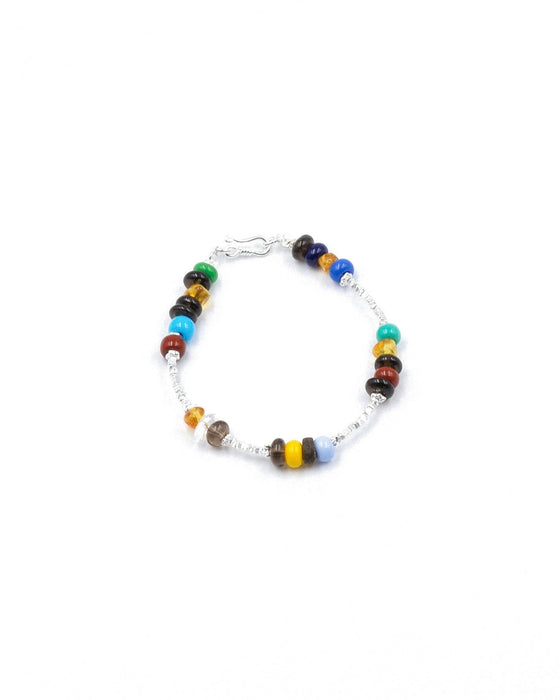 Daily Palette Sterling Silver Bracelet