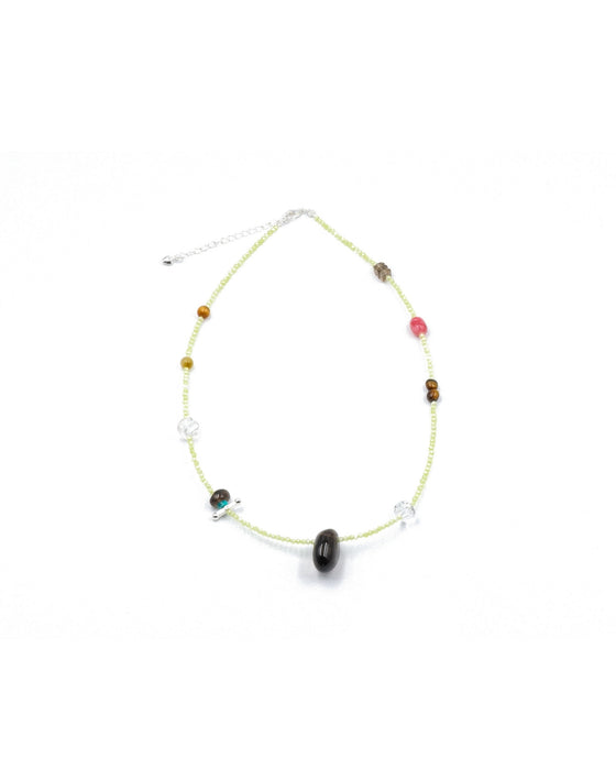 Soft Balance Sterling Silver Necklace