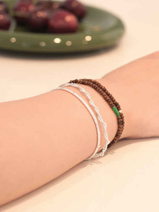Forest Path Bracelet