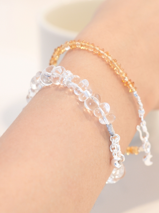 Sunlight Citrine Bracelet